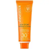 Lancaster Sun Beauty Face Gel gel visage matifiant SPF 30 50 ml