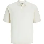 JJ REBEL Callum Knit Polo shirt Homme
