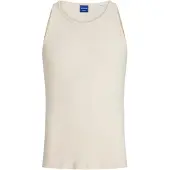 Jack & Jones T-Shirt 'JORAcapulco' blanc cassé