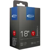 Schwalbe Chambre à air - - 450A - 18x1,75 - Presta 40 mm - Caoutchouc