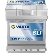 Varta Batterie automobile B36 Blue Dynamic 12 V 44 Ah 420 A 544 401 042