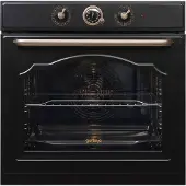 Gorenje Four encastrable BOS67371CLB RAL9005, grand format, four électrique, 77 l, 2300 W, 77 l, 2300 W