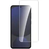 4smarts Second Glass (1 pcs, Samsung Galaxy A36, Samsung Galaxy A56, Samsung Galaxy S24 FE), Téléphone portable : film de protection, Transparent