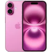 Apple iPhone 16 Plus 128GB 6.7" Pink EU MXVW3SX/A