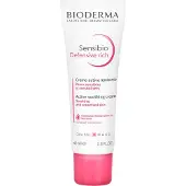 Bioderma - Sensibio Defensive Rich Active Soothing Cream (sensitive skin) 40ml