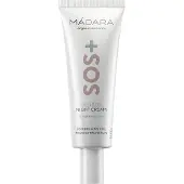Mádara Sos+ Sensitive Crème de nuit 70 ml