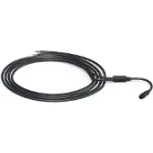 MAHLE ORIGINAL X20 Light Cable Argenté 1000/2000 mm