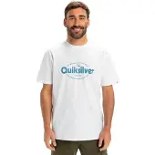 Quiksilver T-shirt à Manches Courtes Ev Shape All Day