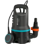 Gardena 9040-61 Tauchpumpe 300 W 9000 l/h 7 m (09040-61)