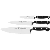 Zwilling Professional 'S' Jeu de couteaux, 3 pcs. 420x135mm