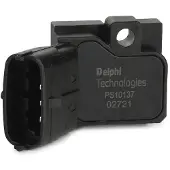 Delphi capteur de pression de suralimentation PS10137