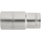 Bahco top 1/2" long 6-pans 19mm (19 mm)
