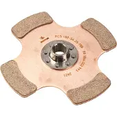 SACHS Plateau d'embrayage fritté ZF pour BMW