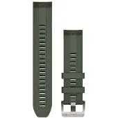 Garmin Quickfit 22 Mm Silicone Strap Gris