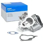 Delphi Vanne EGR EG10404-12B1