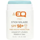 EQ Crème Solaire Sunstick Spf50+ 10gr Bio