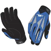Topfun Pro Off-road Gloves Bleu M / Short
