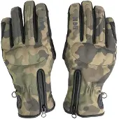 By City Iceland Woman Gloves Vert L Femme