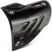 Akrapovic Carbon S1000rr 19-20 P-hsb10e3 Heat Shield Noir