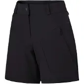 Vaude Bike Altissimo Shorts Noir 38 Femme