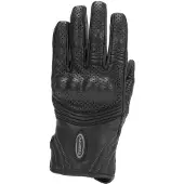 Rainers Vento Leather Gloves Noir XS Homme