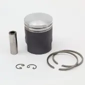 VERTEX Minarelli Indd.49 B.13 Piston Kit Argenté