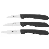 Zwilling Ensemble de couteaux à légumes, 3 pièces, 38115-001