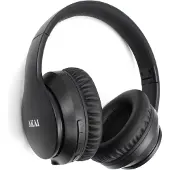 Akai Casque BTH-B6ANC Bluetooth noir