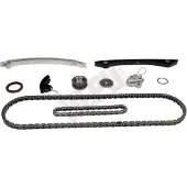 HEPU 21-0659 Kit de chaîne de distribution pour FORD FOCUS III Turnier, Kuga Mk2 (DM2), MONDEO IV Turnier (BA7), S-MAX (WA6), Mondeo V Break (CF) et FOCUS III