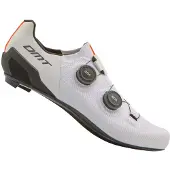 Dmt SH10 Road White 43 Chaussures de vélo homme