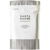 Santa Madre Electrolyte Isotonic Monodose Box Lemon 540g 30 Units Blanc
