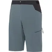 Vaude Qimsa Pro Shorts Gris L Homme