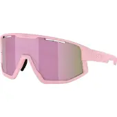 Bliz Fusion Small Sunglasses Rose Brown w rosé multi/CAT3