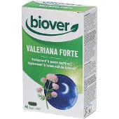 Biover Valeriana Forte 45 pc(s) Capsule(S)
