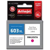 ActiveJet Encre AE-603MNX (remplace Epson 603XL T03A34 ; Supreme ; 14 ml ; magenta)