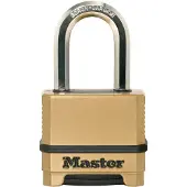 Master Lock M175eurdlf Padlock Doré