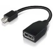 Lenovo Adaptateur Mini-DisplayPort vers DisplayPort - 4X90L13971