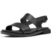 Camper Edy Sandals Noir EU 39 Femme