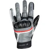 IXS Desert-Air Grey Motorcycle Gloves Taille S