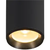 SLV Lampe suspendue Numinos XL noir 3000K - 24 deg