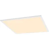 SLV 1007496 Panneau LED, panneau d'insertion V 600, 34W 830/840 (4300 lm)
