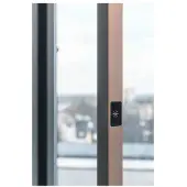 SLV 1006343 WORKLIGHT, Lampadaire Lampadaire argenté 79W 4000K 80