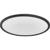 Ledvance Plafonnier Ledvance Orbis Clickdim 400mm, Dimmable, Noir