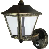 Ledvance applique murale Endura classique Tradition patina E27 | Sensor