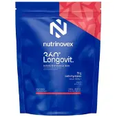 Nutrinovex Longovit 360 Powder Watermelon 1kg Blanc