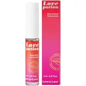 Love to love Love Potion - Gloss Sensuel - 8Ml / 0.27Fl.oz.