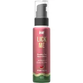 Intt Lick Me - gel lubrifiant chauffant - pastèque - 50ml