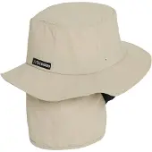 Mystic Surf Hat Beige