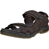 Ecco Sandales de randonnée 'Offroad' brun foncé