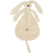 Happy horse - Doudou Lapin Richie recyclé beige 25 cm